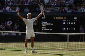 djokovic wimbledon