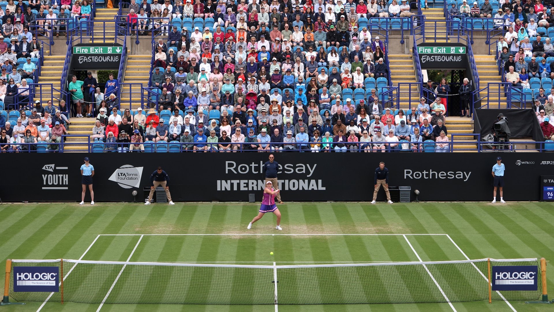 WTA Eastbourne International Live Streaming - Watch Madison Keys vs