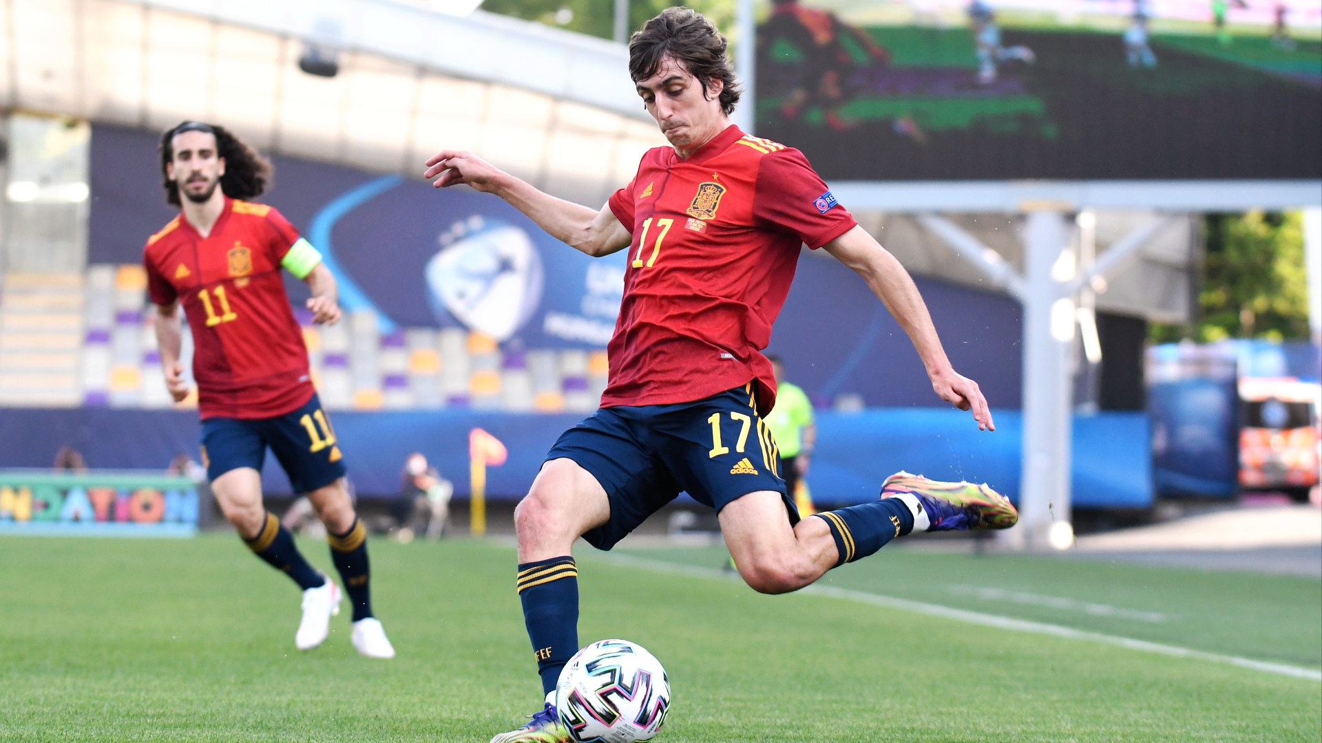 Spain U21 vs Ukraine U21 Predictions & Tips - Spain to Win to Nil at the European Championship