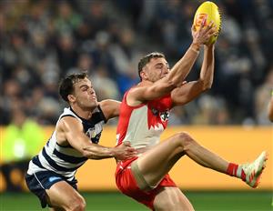 Sydney Swans vs Geelong Cats Tips - Can the Cats catch the Swans?