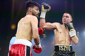 Tim Tszyu's Commanding Performance Against Ocampo