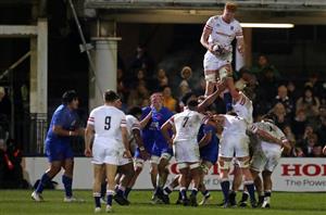 England U20 rugby