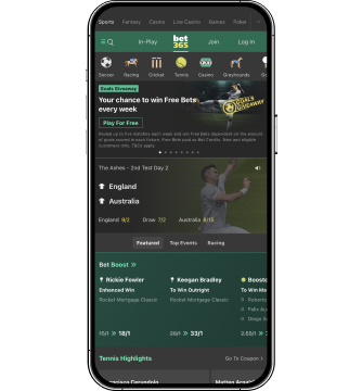 Bet365-Mobile