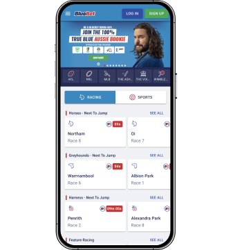 Bluebet-Mobile