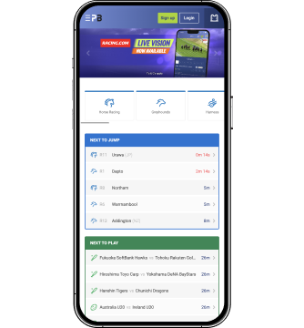 Palmerbet-Mobile