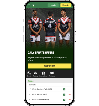 Unibet-Mobile
