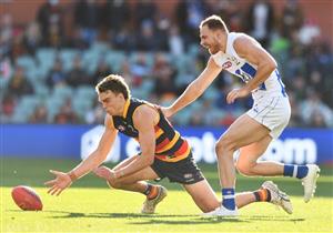 Adelaide Crows vs North Melbourne Tips - Can the Kangaroos end losing run?