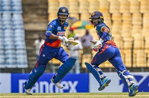 Netherlands vs Sri Lanka ICC World Cup Qualifier
