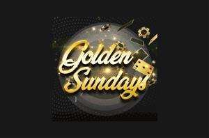CasinoCom Golden Sundays