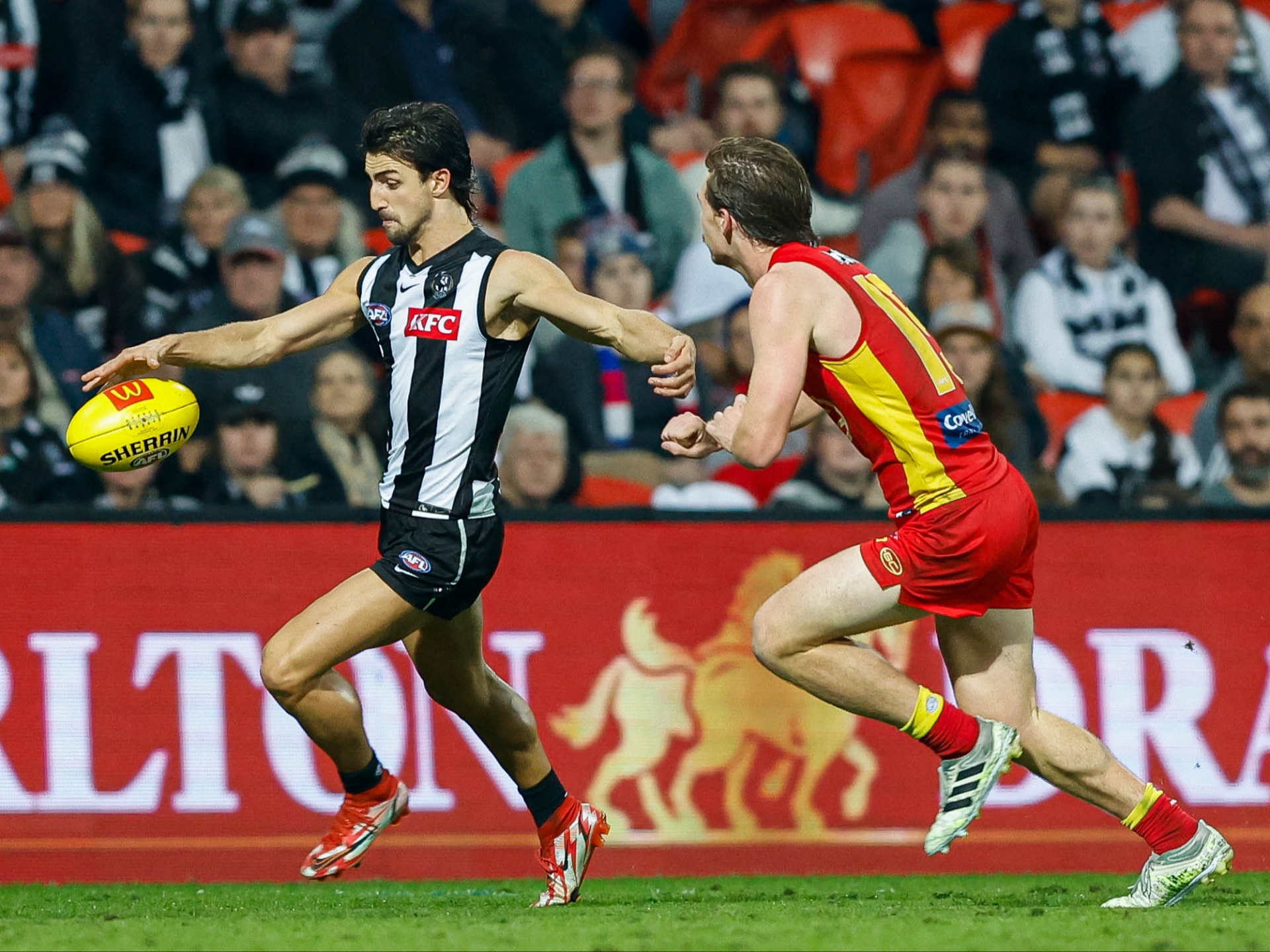 Gold Coast Suns vs Collingwood Tips & Preview Can the Suns down top