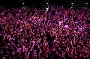Esports Fans