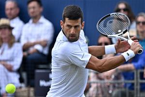 Novak Djokovic (Getty Images)