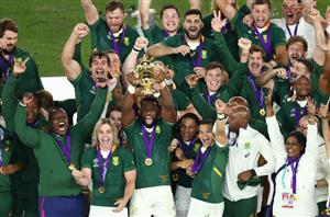 Can the Springboks defend their World Cup title?