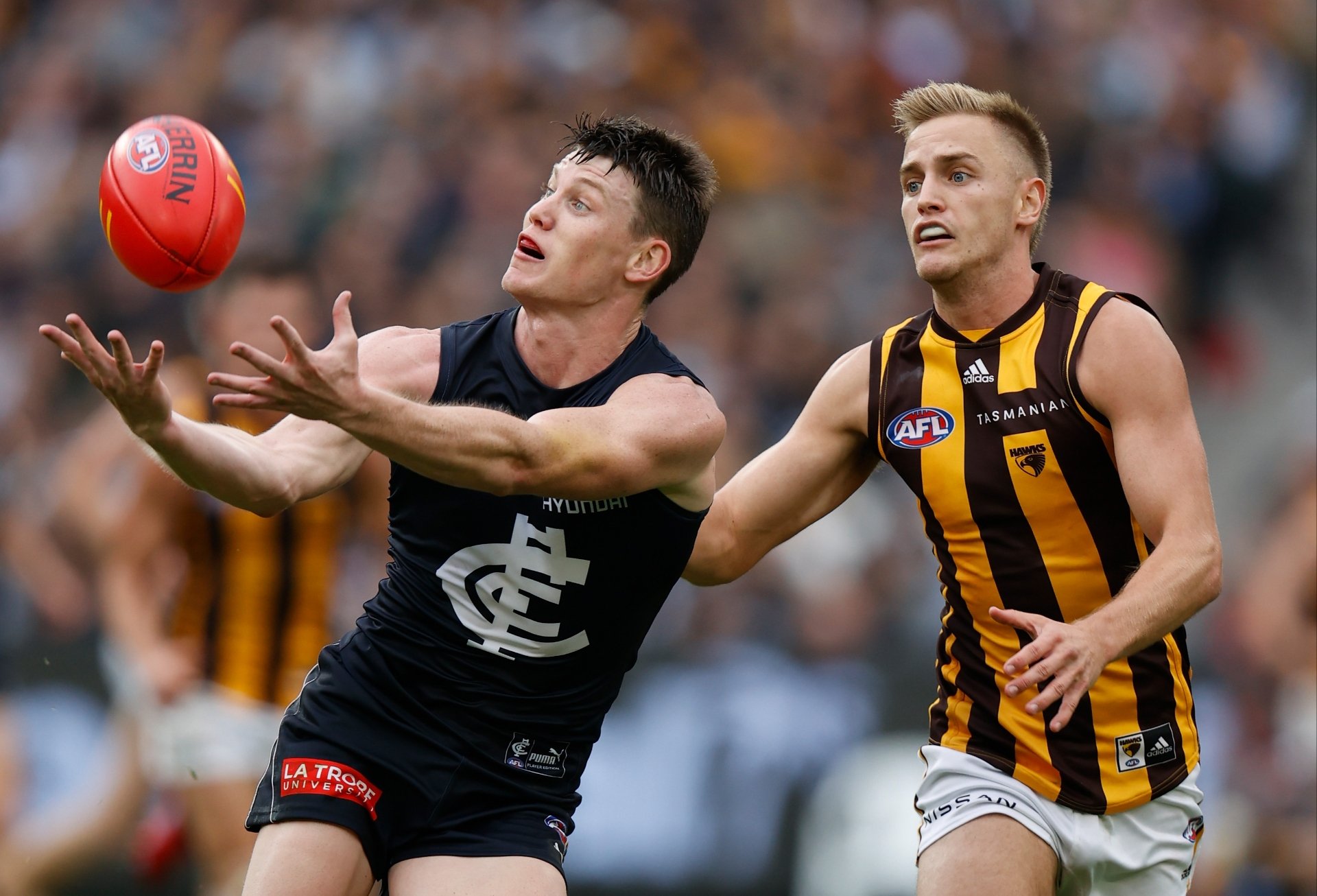 Hawthorn vs Carlton Tips & Preview Blues to win the battle of the