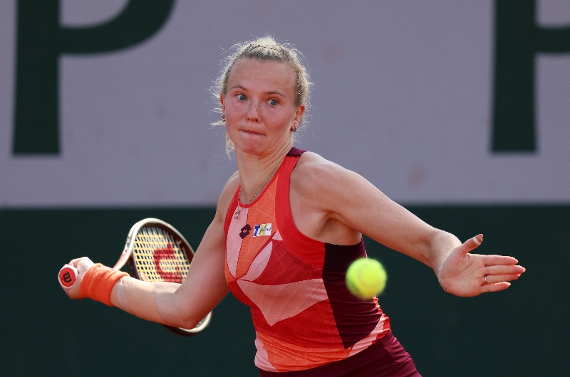 WTA Bad Homburg Open Live Streaming Watch Lucia Bronzetti vs Katerina