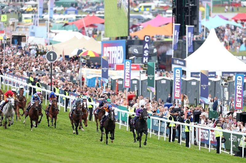 2023 Irish Derby Tips Find value against Auguste Rodin