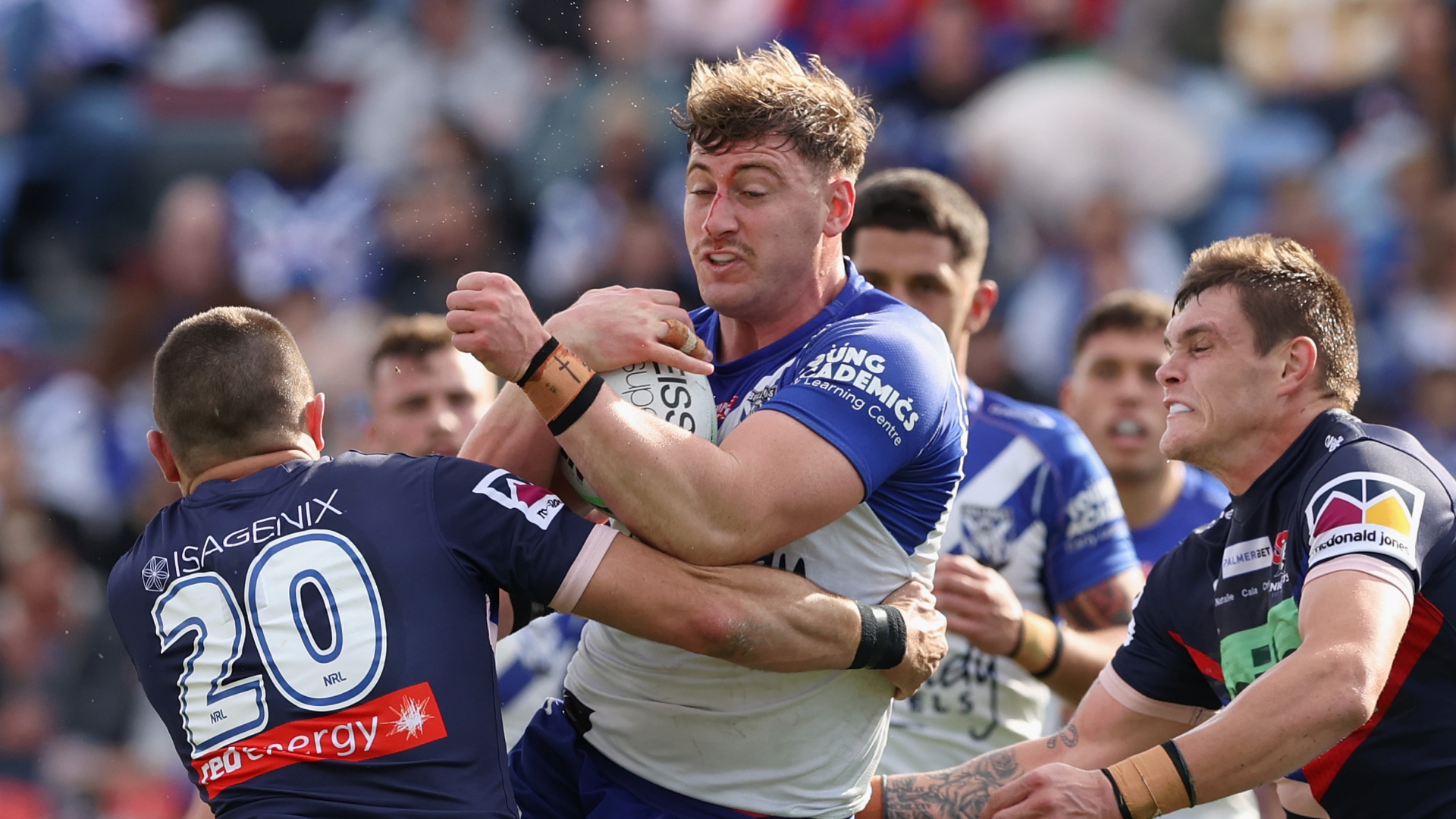 Canterbury Bulldogs vs Newcastle Knights Tips & Preview Knights to edge Dogs in a scrappy one?