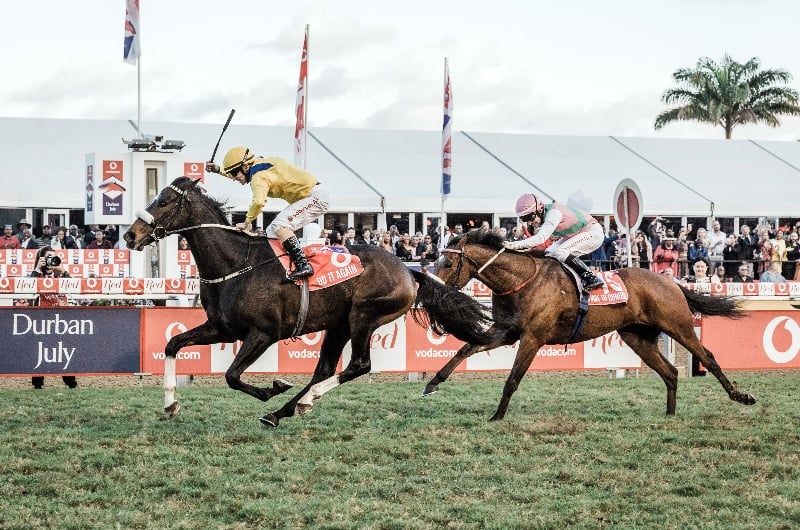 When is the 2024 Durban July?