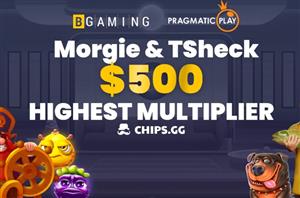 ChipsGG $500 Highest Multiplier