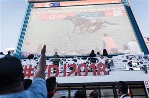 Durban July card ends early after Greyville power cuts