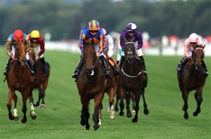 When is the 2024 St James's Palace Stakes?
