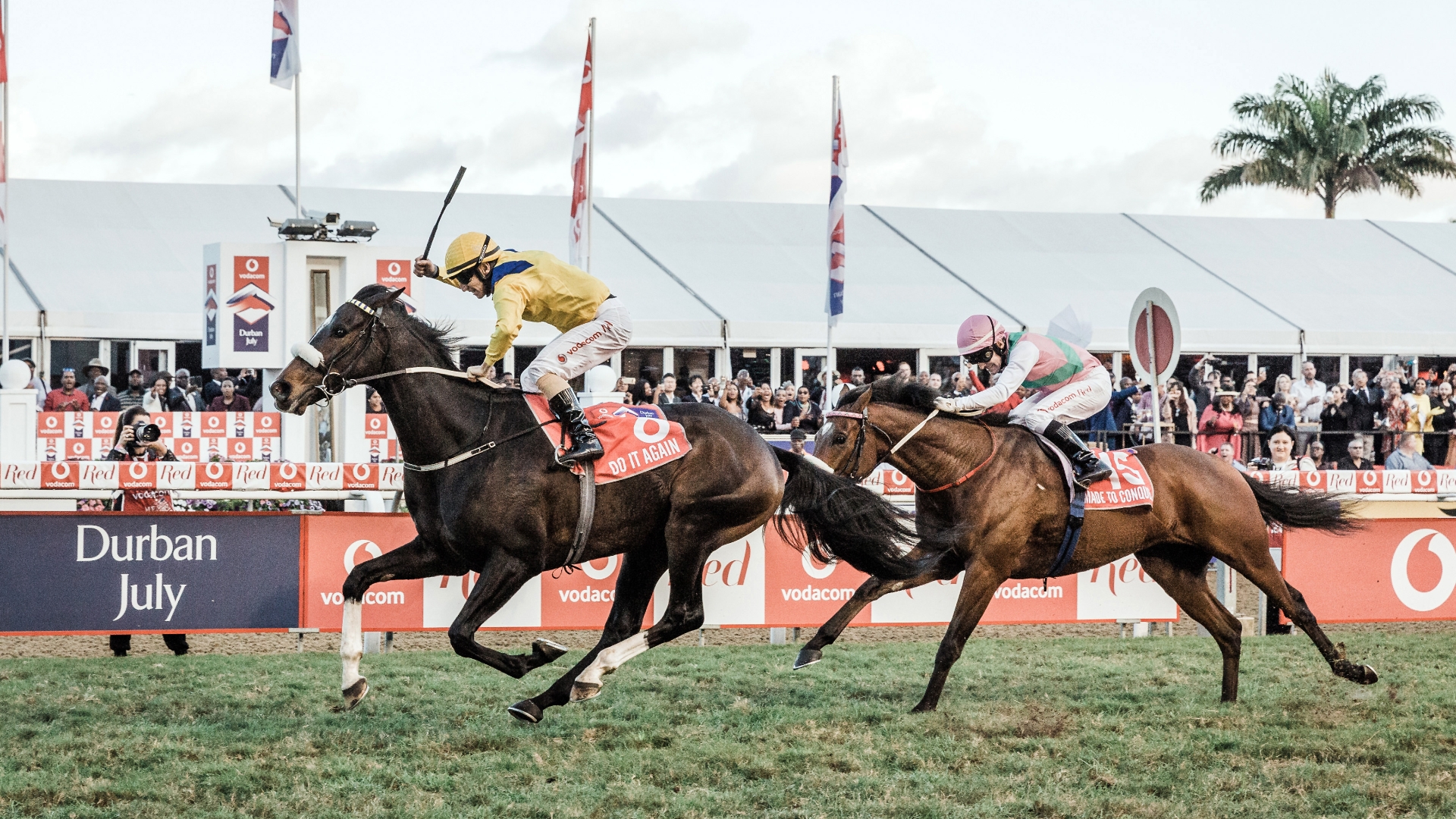 2024 Durban July News When is the 2024 Durban July?