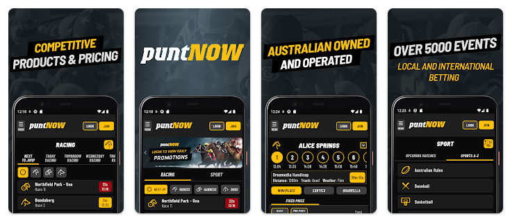 PuntNow-App