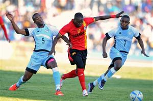 Botswana football