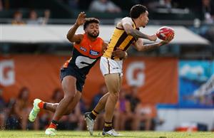 GWS Giants vs Hawthorn Tips - Giants to make it four wins in a row 
