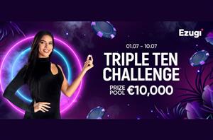 Megapari Casino Triple Ten Challenge