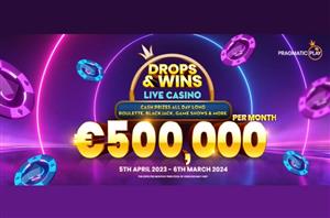 Paripesa Pragmatic Play Live Drops & Wins