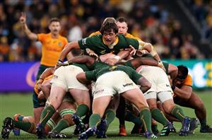 Springboks rugby vs australia