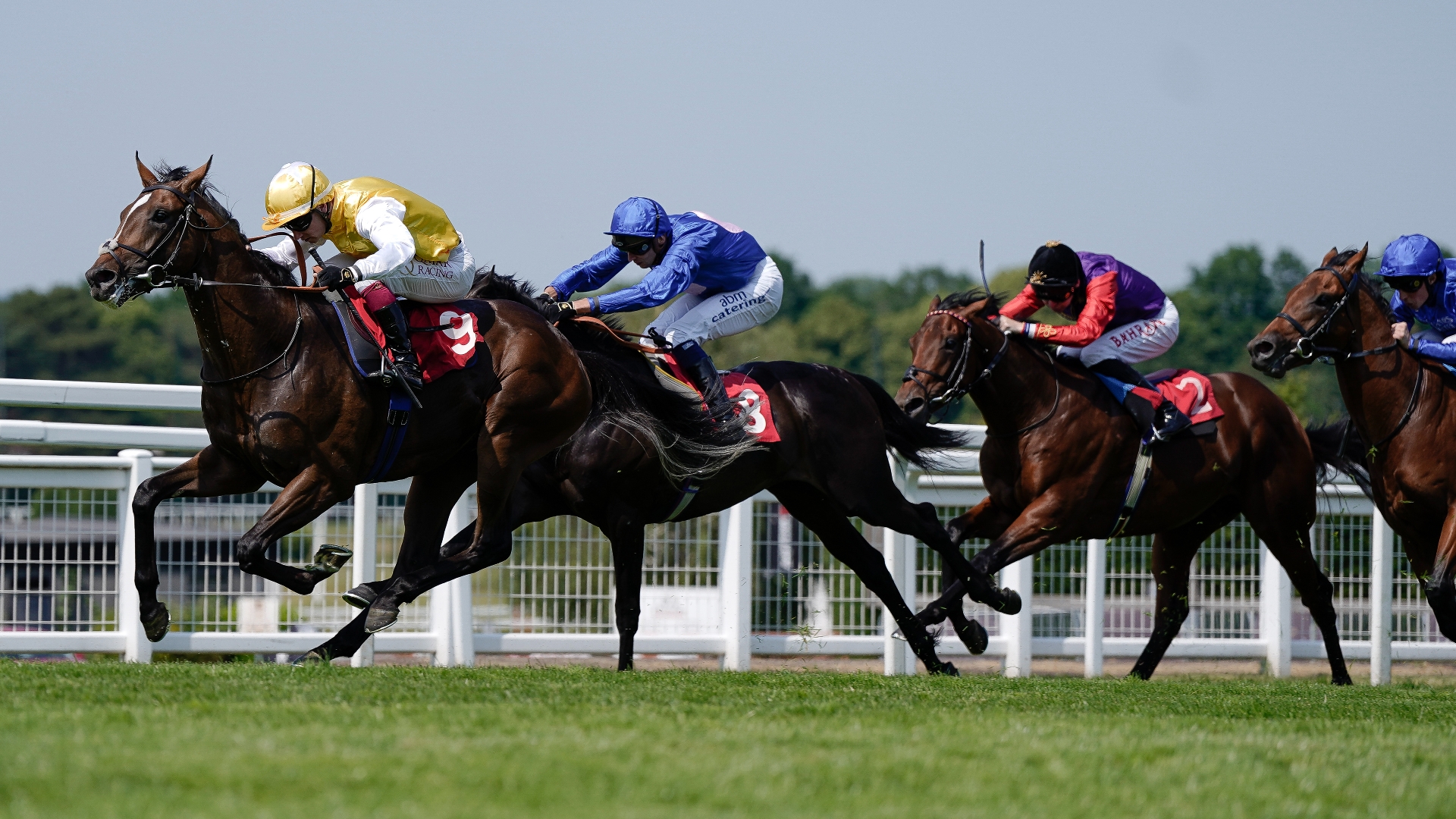 Sandown Tips on July 7th Three Listed races covered