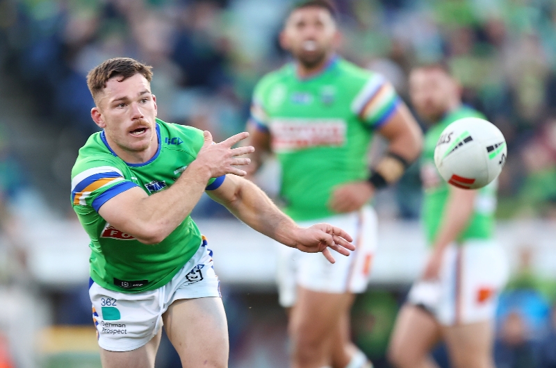 St Illawarra Dragons vs Canberra Raiders Tips & Preview Raiders to put Dragons to the sword