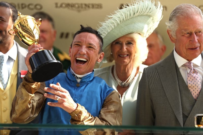 When is the 2024 Ascot Gold Cup?