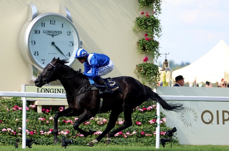 When is the 2024 Prince Of Wales's Stakes?