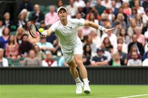 Andy Murray shot