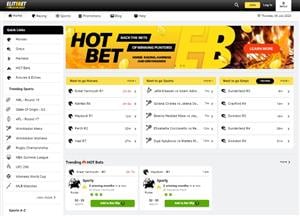 Elitebet Mobile App