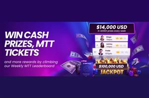 WPT Global Weekly Tournament