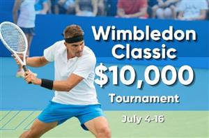 Win A Share Of $10K With SX Bet’s $10K Wimbledon Classic Tournament