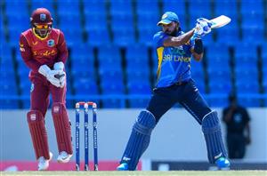 Sri Lanka vs West Indies ICC World Cup Qualifier