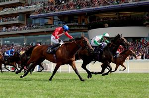 When is the 2024 Queen Elizabeth II Jubilee Stakes?