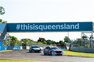 2023 Supercars Townsville 500 Tips - Waters and the Ford Mustang to take second win