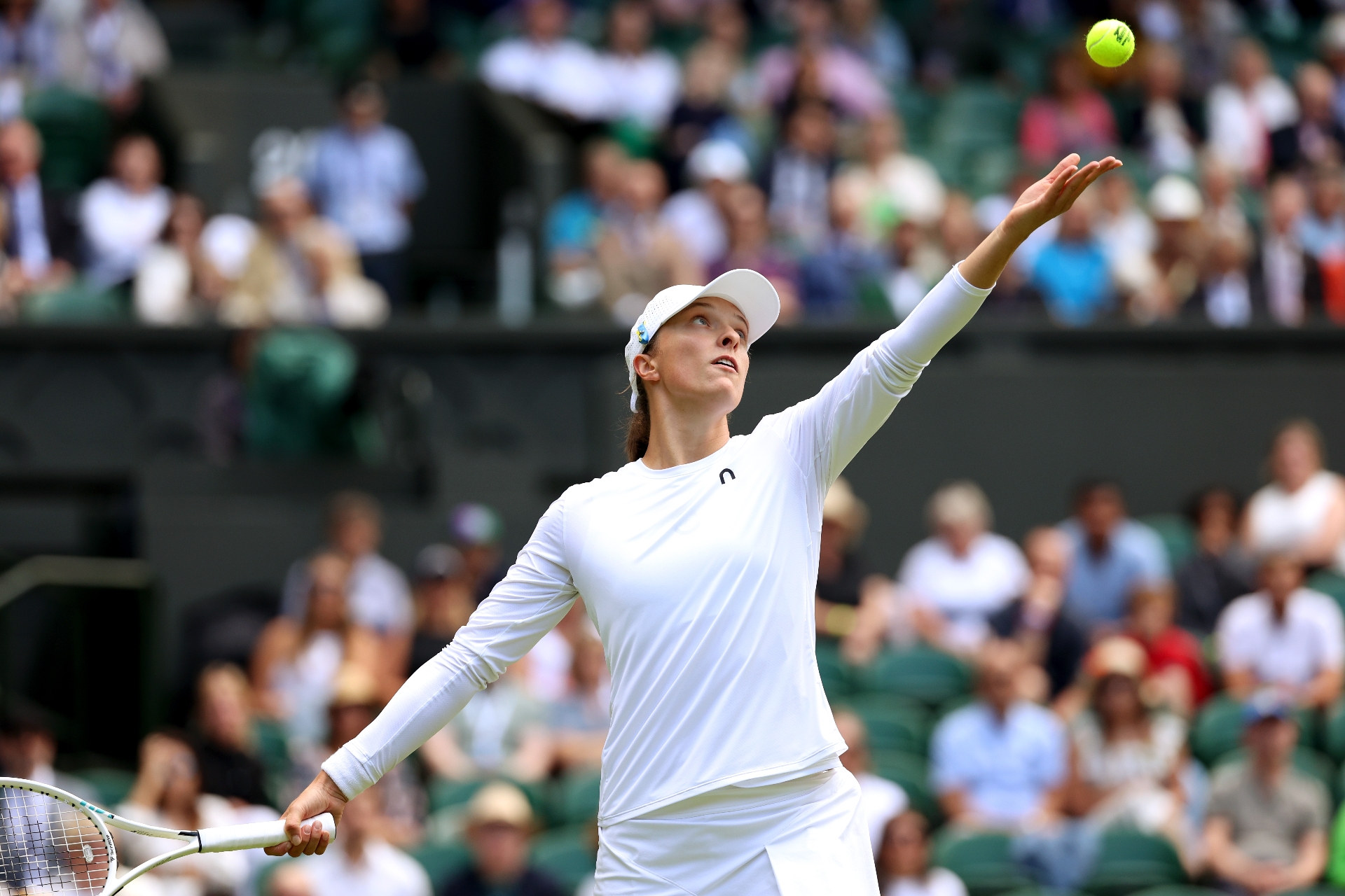 Iga Swiatek vs Petra Martic Live Stream & Tips - Swiatek to ease past