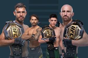 UFC 290 Double Winnings