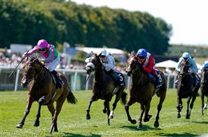 2023 Falmouth Stakes Odds - Via Sistina favourite to claim back-to-back Group Ones