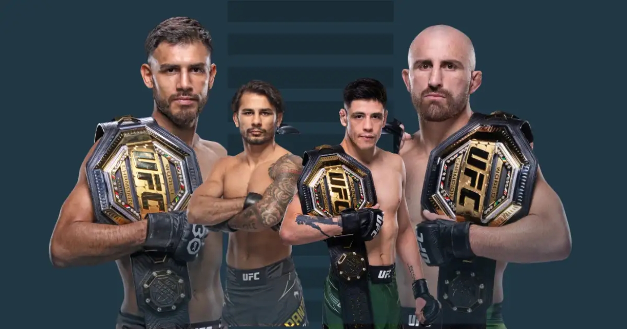 UFC 290 Championship Double Winnings Tonight