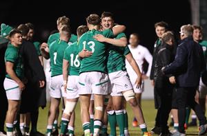 Ireland U20 rugby