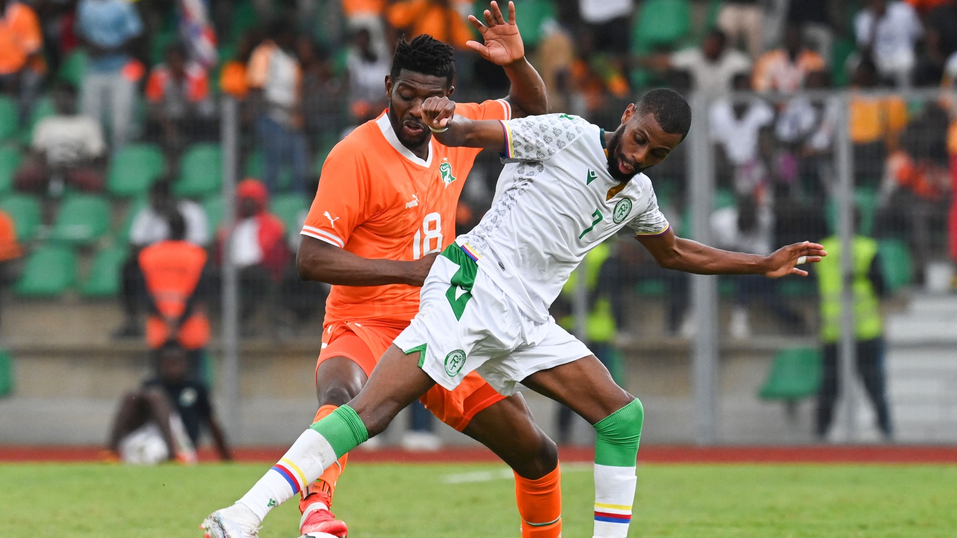 Zambia vs Comoros Predictions & Tips Comoros can beat young Zambia