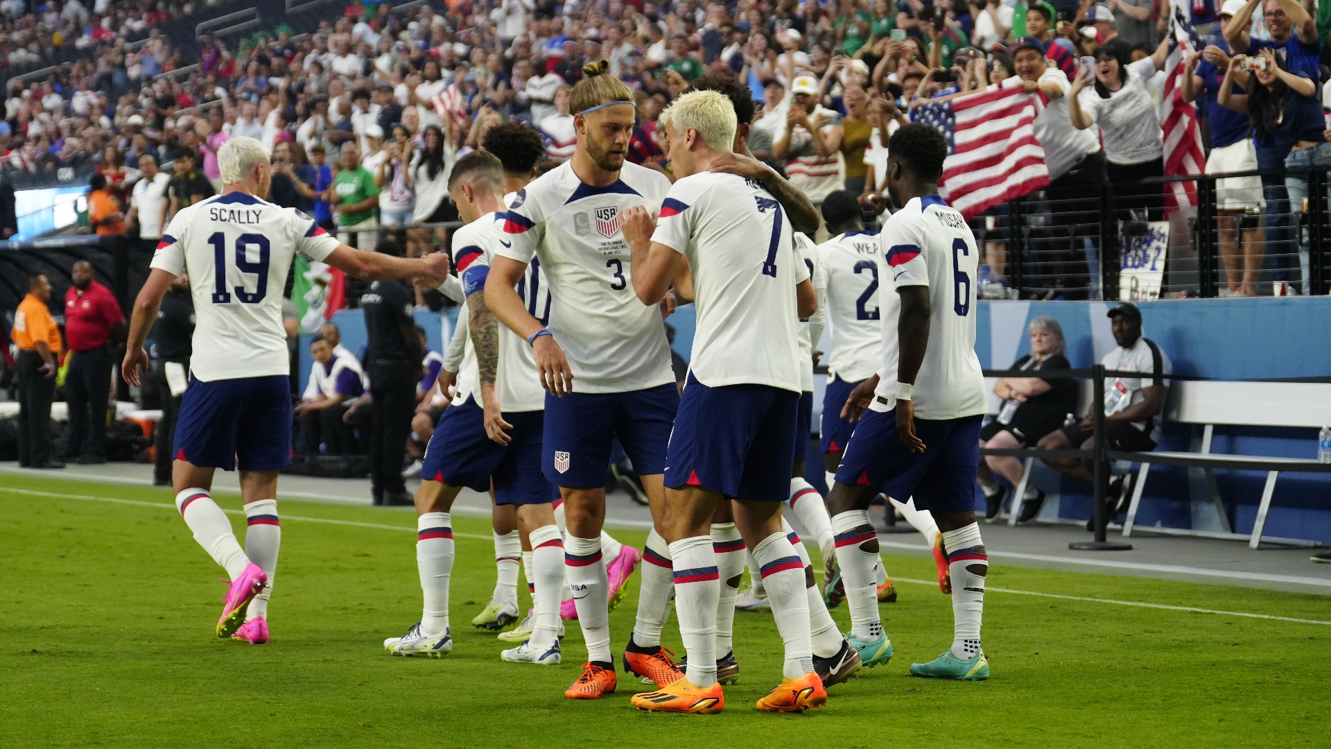 United States vs Canada Live Stream & Tips USMNT to win CONCACAF Gold Cup quarterfinal